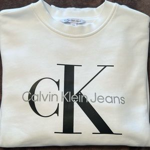 Calvin Klein Jeans Sweatshirt